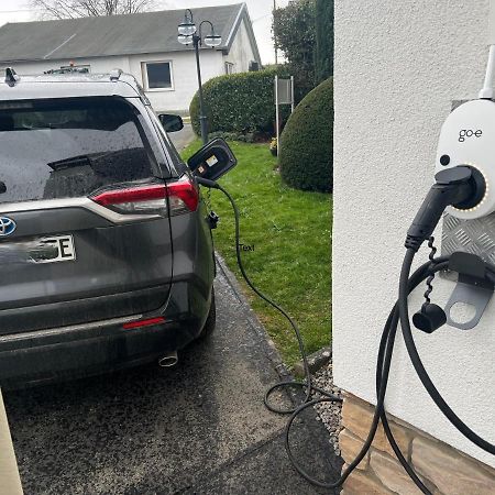Ferienwohnung Katharina 4 Sterne Laut Dtv Wallbox 11Kw Nideggen Buitenkant foto