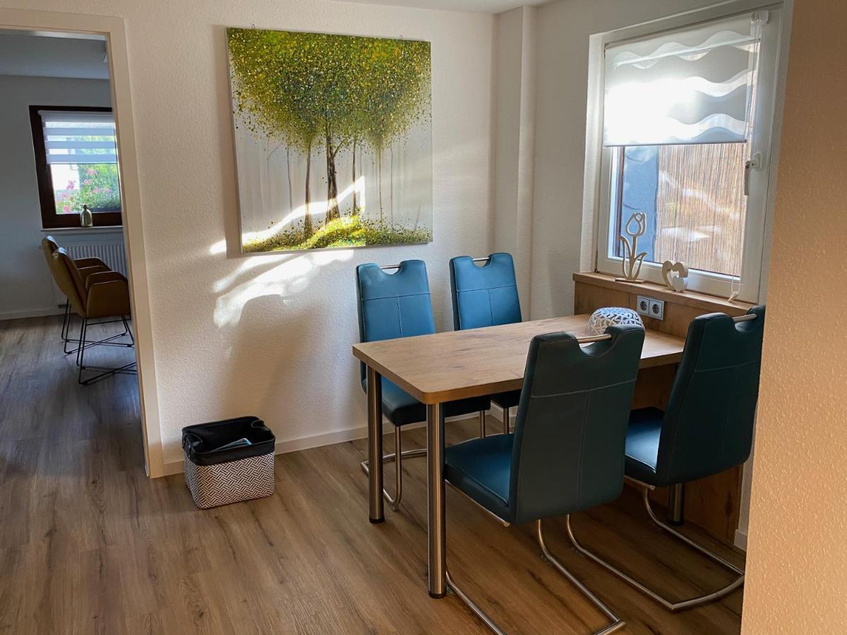 Ferienwohnung Katharina 4 Sterne Laut Dtv Wallbox 11Kw Nideggen Buitenkant foto