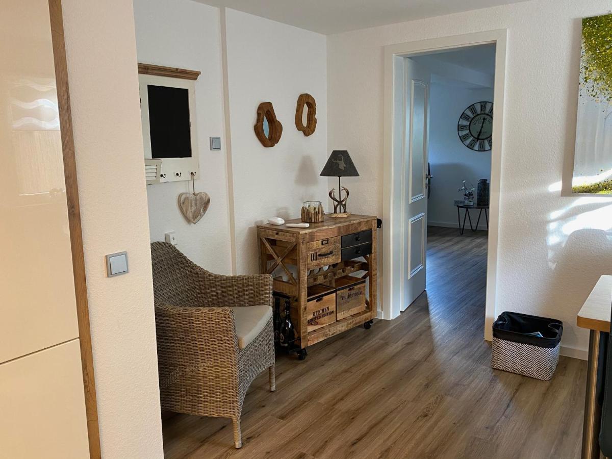 Ferienwohnung Katharina 4 Sterne Laut Dtv Wallbox 11Kw Nideggen Buitenkant foto
