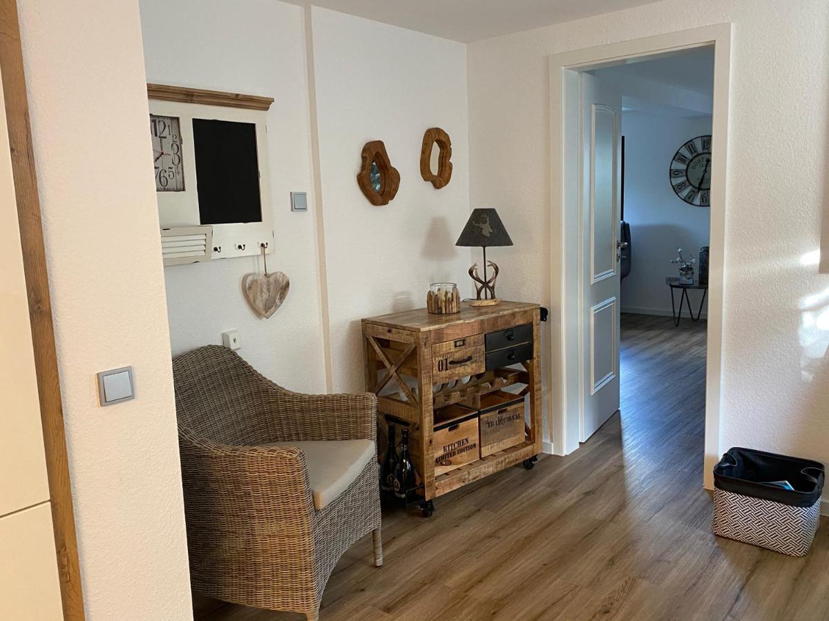 Ferienwohnung Katharina 4 Sterne Laut Dtv Wallbox 11Kw Nideggen Buitenkant foto