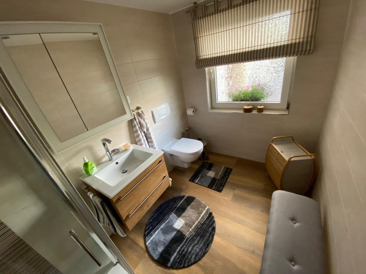 Ferienwohnung Katharina 4 Sterne Laut Dtv Wallbox 11Kw Nideggen Buitenkant foto