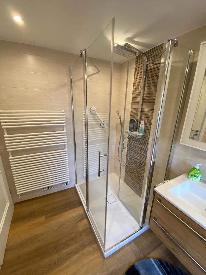 Ferienwohnung Katharina 4 Sterne Laut Dtv Wallbox 11Kw Nideggen Buitenkant foto