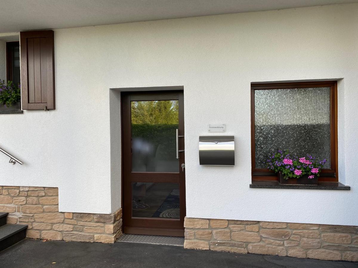 Ferienwohnung Katharina 4 Sterne Laut Dtv Wallbox 11Kw Nideggen Buitenkant foto