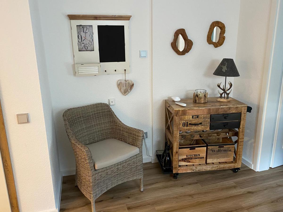 Ferienwohnung Katharina 4 Sterne Laut Dtv Wallbox 11Kw Nideggen Buitenkant foto
