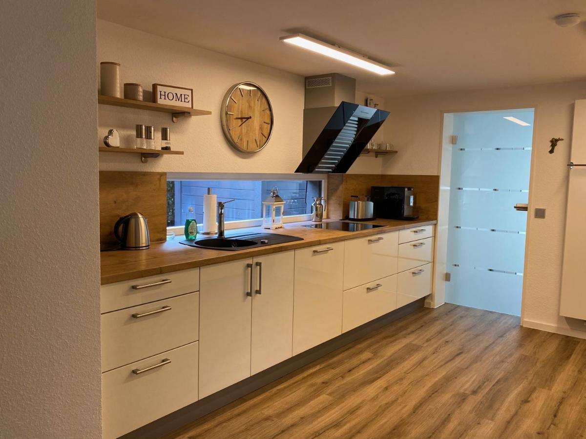 Ferienwohnung Katharina 4 Sterne Laut Dtv Wallbox 11Kw Nideggen Buitenkant foto