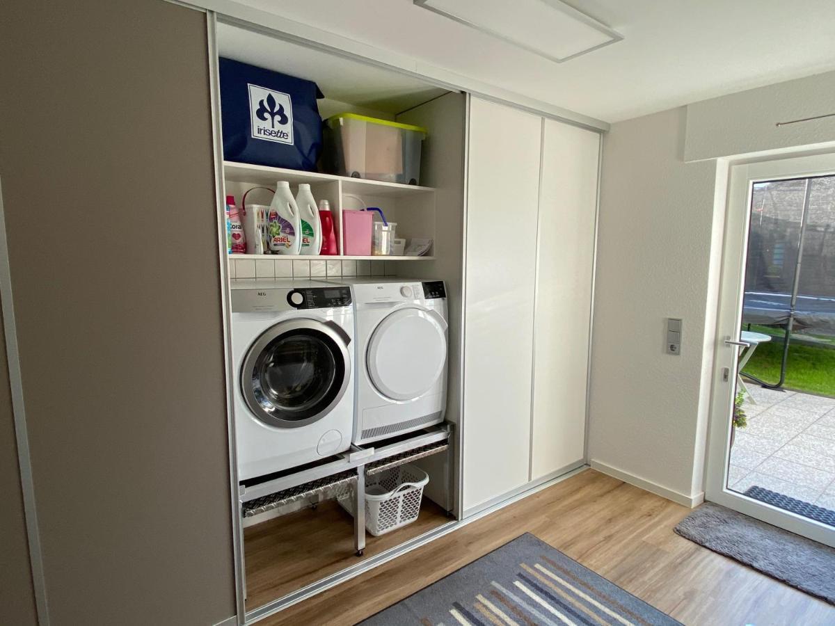 Ferienwohnung Katharina 4 Sterne Laut Dtv Wallbox 11Kw Nideggen Buitenkant foto