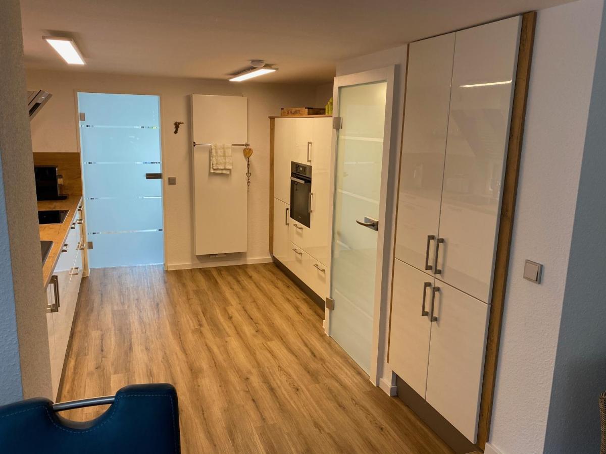 Ferienwohnung Katharina 4 Sterne Laut Dtv Wallbox 11Kw Nideggen Buitenkant foto