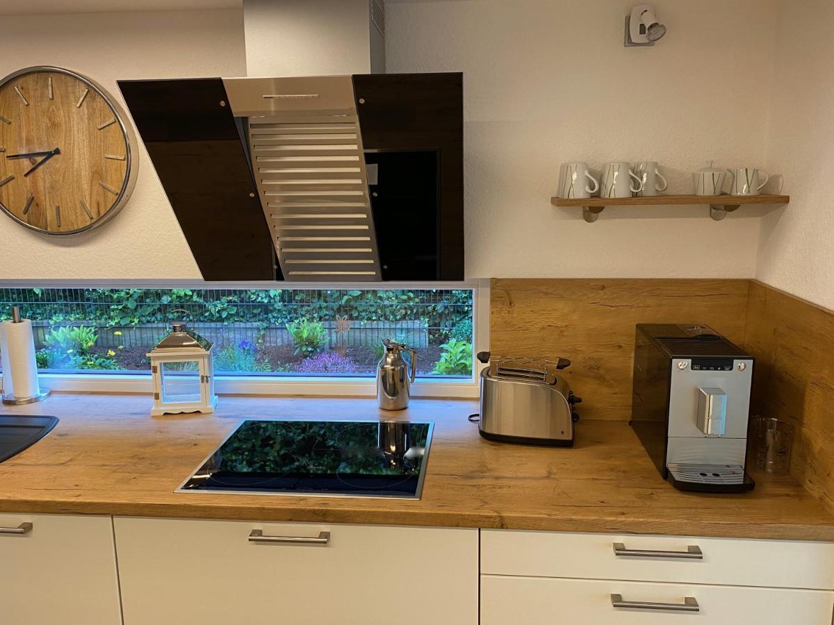 Ferienwohnung Katharina 4 Sterne Laut Dtv Wallbox 11Kw Nideggen Buitenkant foto