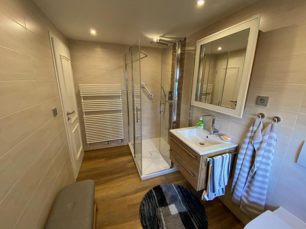 Ferienwohnung Katharina 4 Sterne Laut Dtv Wallbox 11Kw Nideggen Buitenkant foto