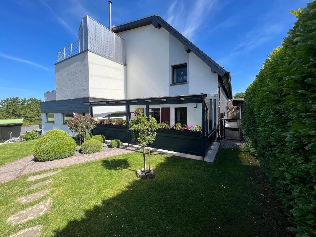 Ferienwohnung Katharina 4 Sterne Laut Dtv Wallbox 11Kw Nideggen Buitenkant foto
