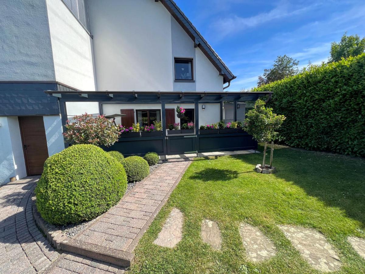 Ferienwohnung Katharina 4 Sterne Laut Dtv Wallbox 11Kw Nideggen Buitenkant foto