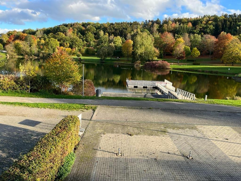 Ferienwohnung Katharina 4 Sterne Laut Dtv Wallbox 11Kw Nideggen Buitenkant foto