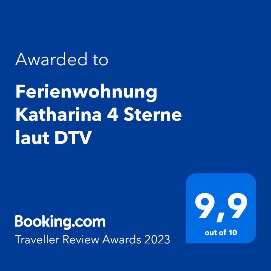 Ferienwohnung Katharina 4 Sterne Laut Dtv Wallbox 11Kw Nideggen Buitenkant foto