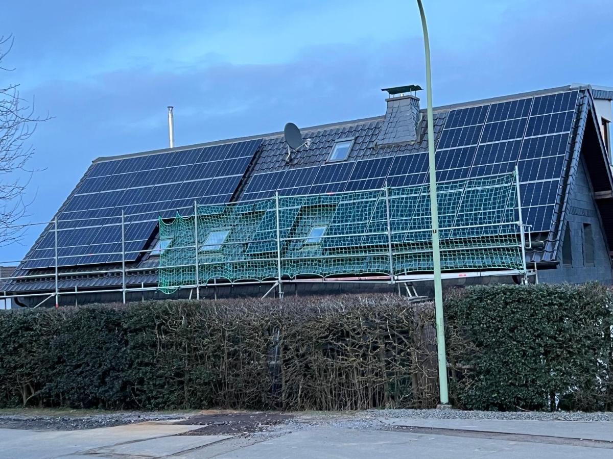 Ferienwohnung Katharina 4 Sterne Laut Dtv Wallbox 11Kw Nideggen Buitenkant foto