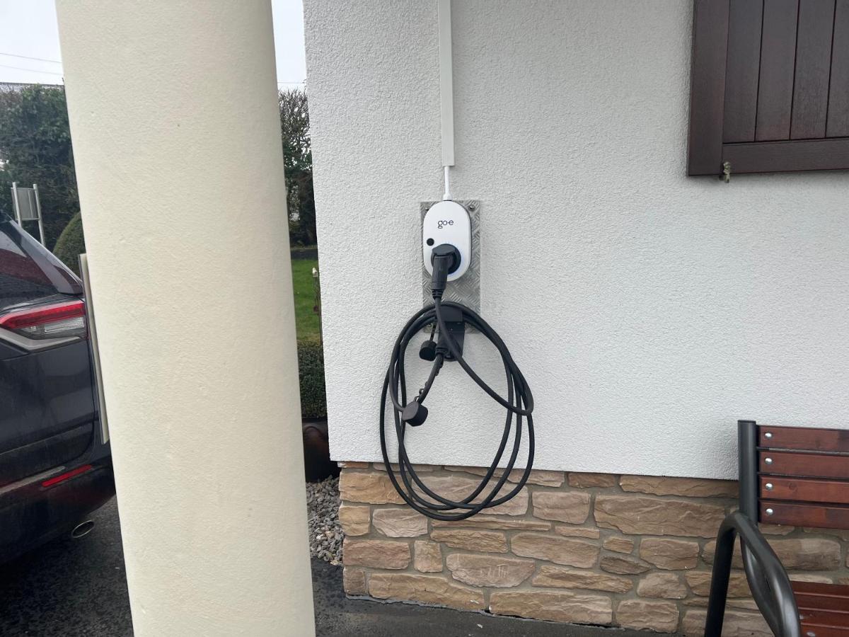 Ferienwohnung Katharina 4 Sterne Laut Dtv Wallbox 11Kw Nideggen Buitenkant foto